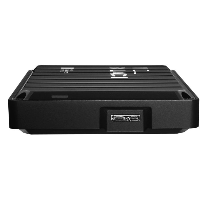 Western Digital P10 Game Drive disco duro externo 4000 GB Negro…