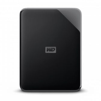 Western Digital Elements SE disco duro externo 5000 GB Negro…