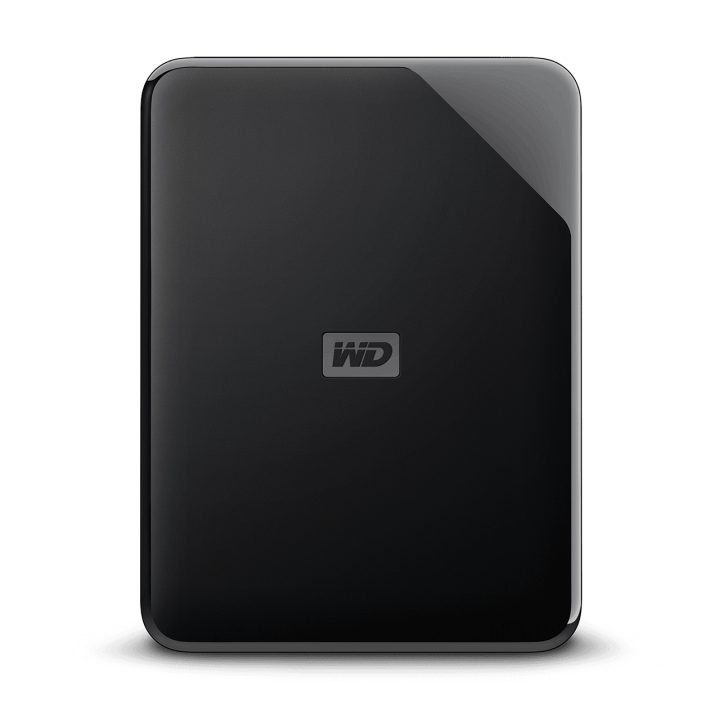 Western Digital Elements SE disco duro externo 5000 GB Negro…