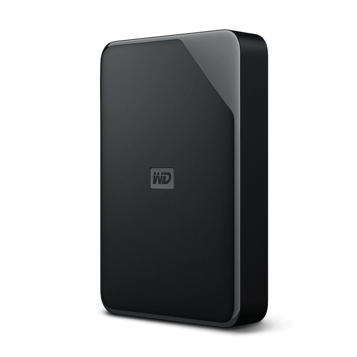 Western Digital Elements SE disco duro externo 5000 GB Negro…