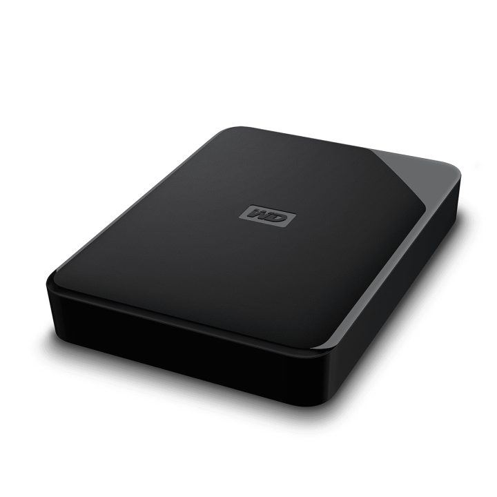 Western Digital Elements SE disco rígido externo 5000 GB Preto…