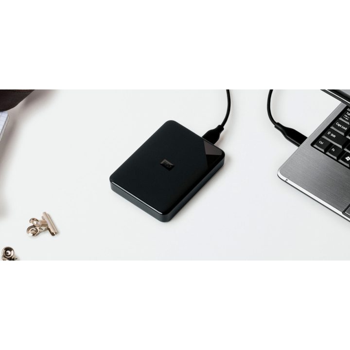Western Digital Elements SE disco duro externo 5000 GB Negro…