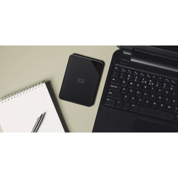 Western Digital Elements SE disco duro externo 5000 GB Negro…