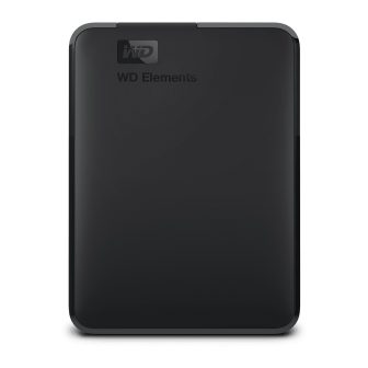 Western Digital Elements 5TB 2.5" USB 3.0 (WDBU6Y0050BBK-WESN)