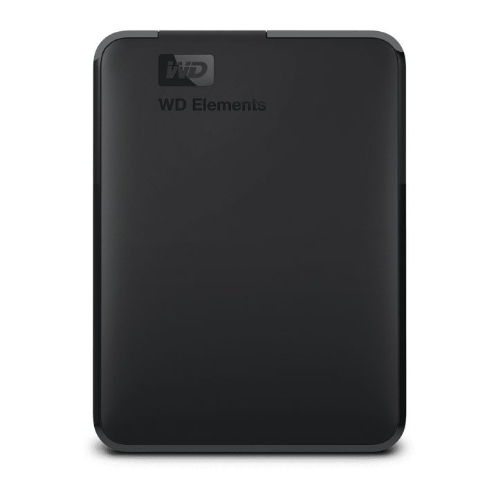 Western Digital Elements 5TB 2.5" USB 3.0 (WDBU6Y0050BBK-WESN)
