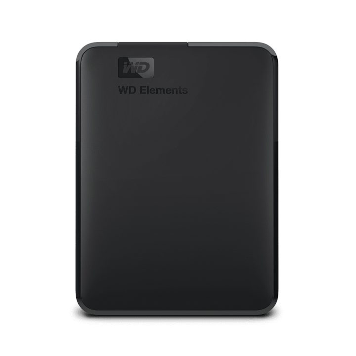 Western Digital Elements 5TB 2.5" USB 3.0 (WDBU6Y0050BBK-WESN)