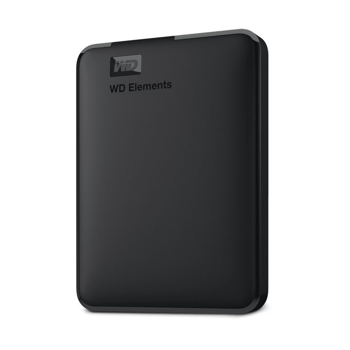 Western Digital Elements 5TB 2.5" USB 3.0 (WDBU6Y0050BBK-WESN)