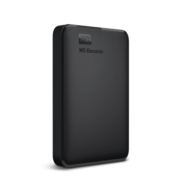 Western Digital Elements 5TB 2.5" USB 3.0 (WDBU6Y0050BBK-WESN)