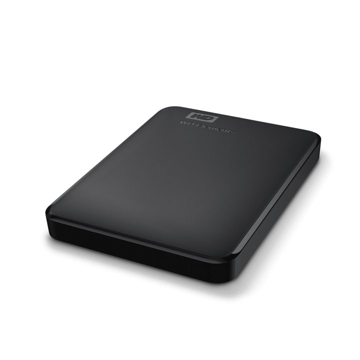 Western Digital Elements 5TB 2.5" USB 3.0 (WDBU6Y0050BBK-WESN)