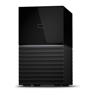 Western Digital My Book Duo disco duro externo 24000 GB Negro…