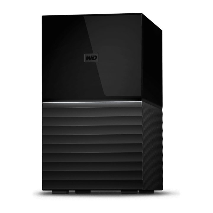 Western Digital My Book Duo disco rígido externo 24000 GB Preto…