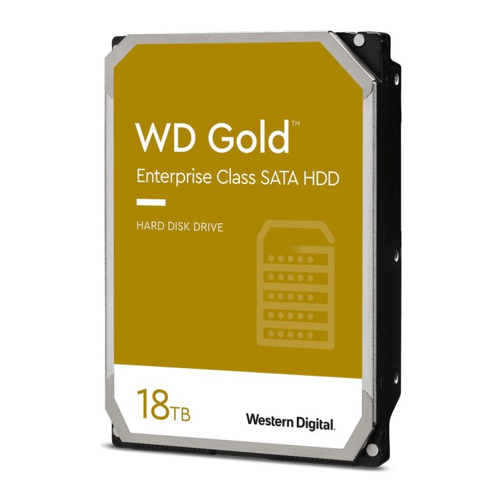 Western Digital WD181KRYZ disco rígido interno 3,5" 18000 GB SATA
