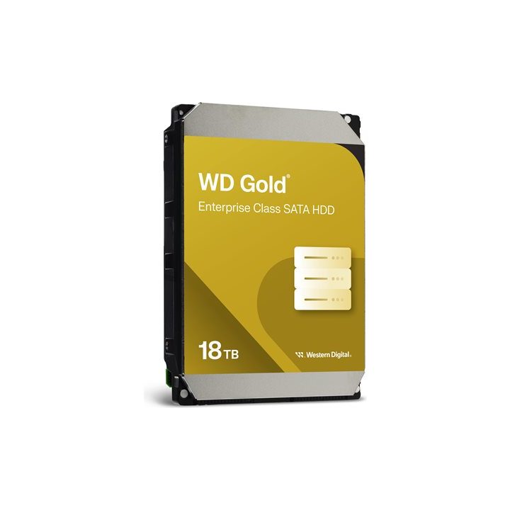 Western Digital WD181KRYZ disco duro interno 3.5" 18000 GB SATA