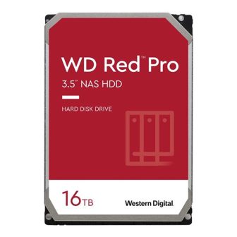 Disco duro interno wd western digital red pro 16TB 3.5 pulgadas SATA…