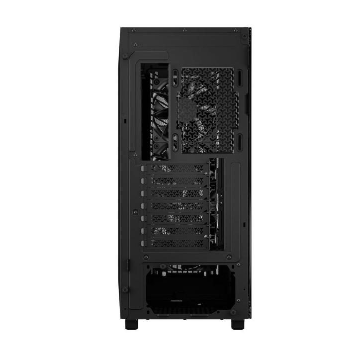 Caja ordenador gaming Corsair 3200D rs ATX cristal templado smoke…