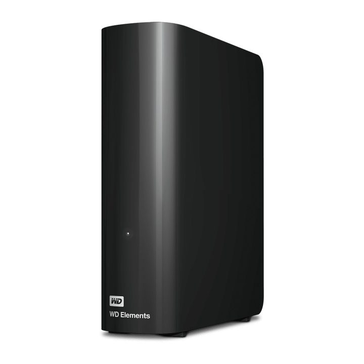 Western Digital ELEMENTS External Hard Drive 18 TB 2.0/3.2 Gen 1 (3.1…