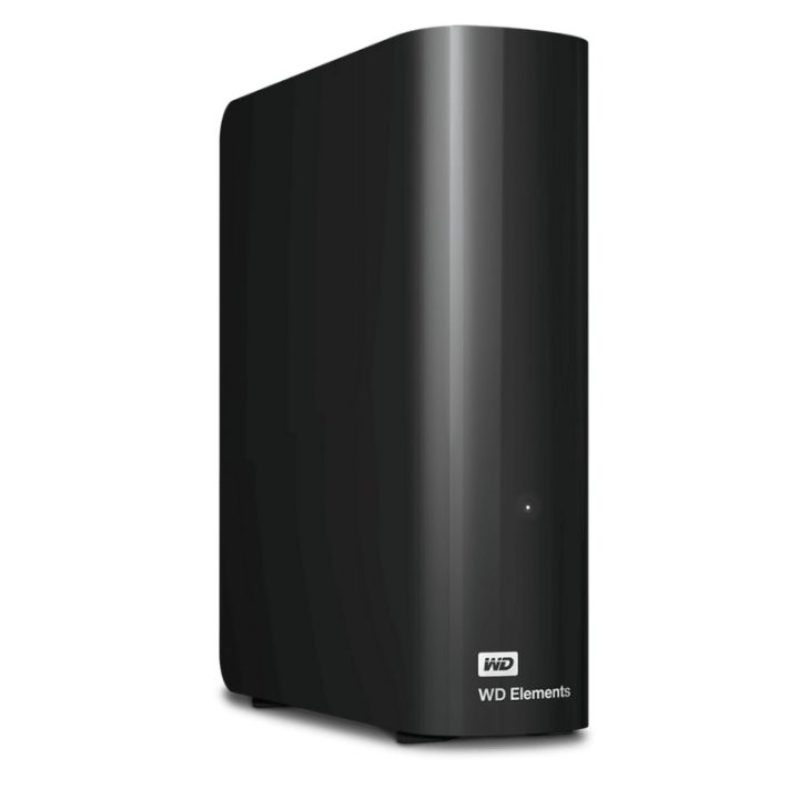Western Digital ELEMENTS disco rígido externo 18 TB 2.0/3.2 Gen 1…