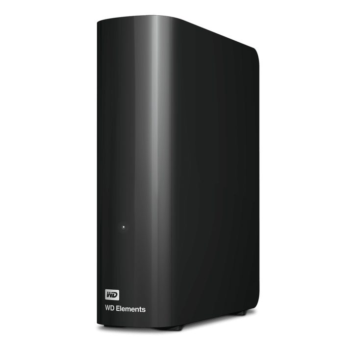 Western Digital ELEMENTS disco rígido externo 18 TB 2.0/3.2 Gen 1…