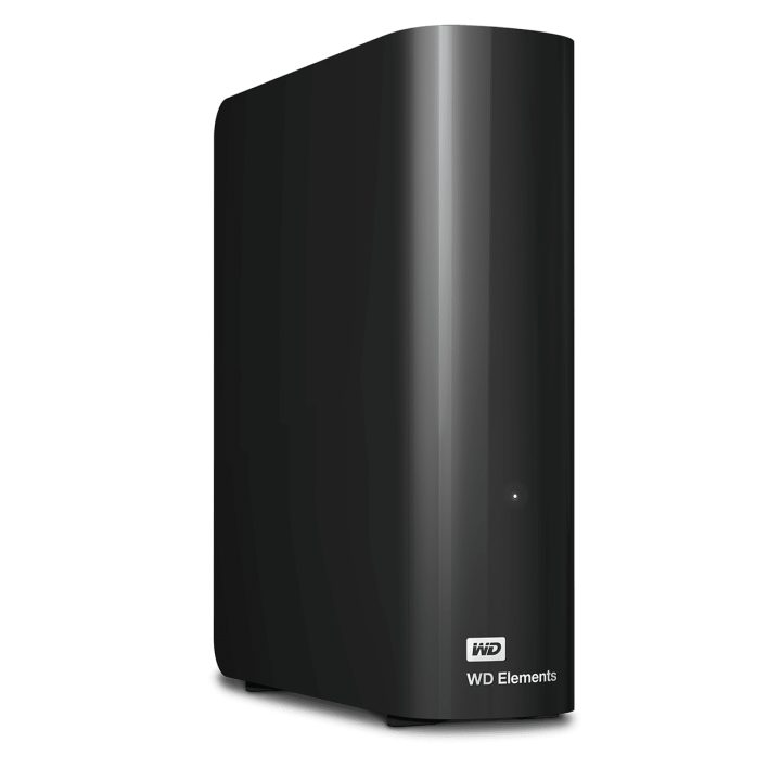 Western Digital ELEMENTS disco rígido externo 18 TB 2.0/3.2 Gen 1…