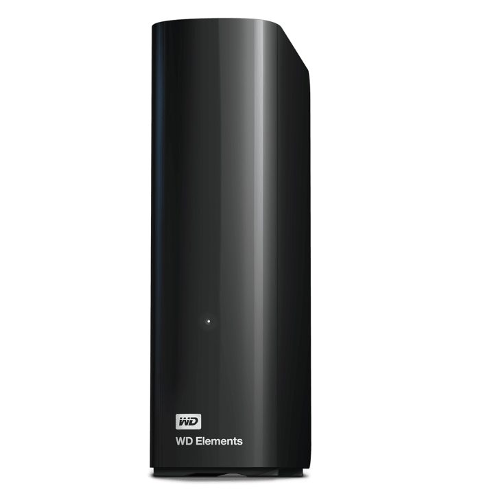 Western Digital ELEMENTS External Hard Drive 18 TB 2.0/3.2 Gen 1 (3.1…