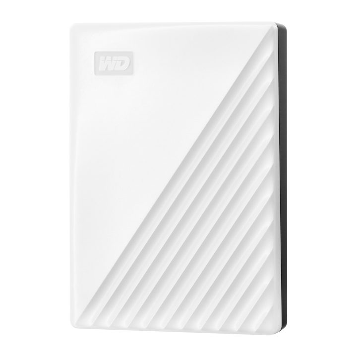 Western Digital WDBPKJ0050BWT-WESN External Hard Drive 5 TB USB…