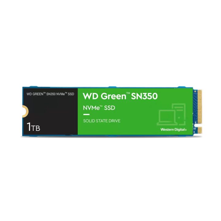 Western Digital Green WDS100T3G0C 1 TB M.2