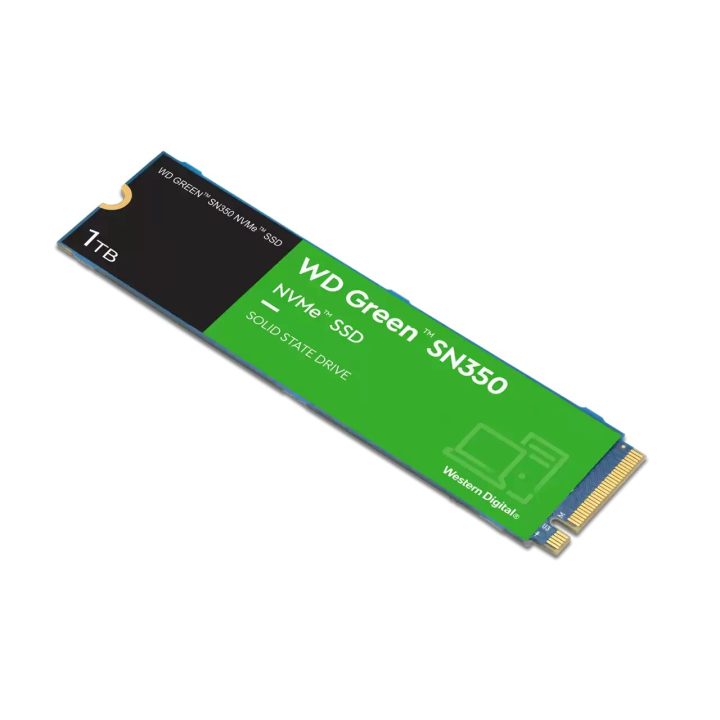 Western Digital Green WDS100T3G0C 1 TB M.2