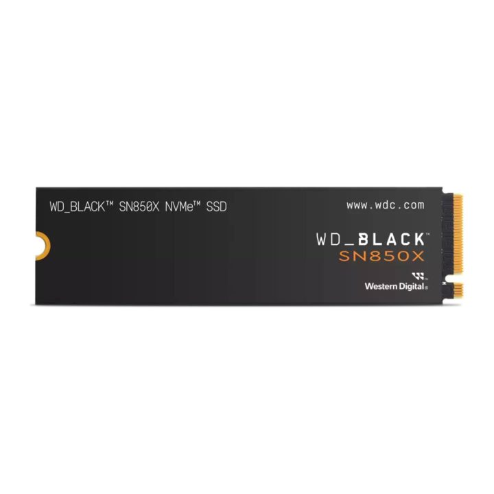 Western Digital WDS100T2X0E 1 TB M.2