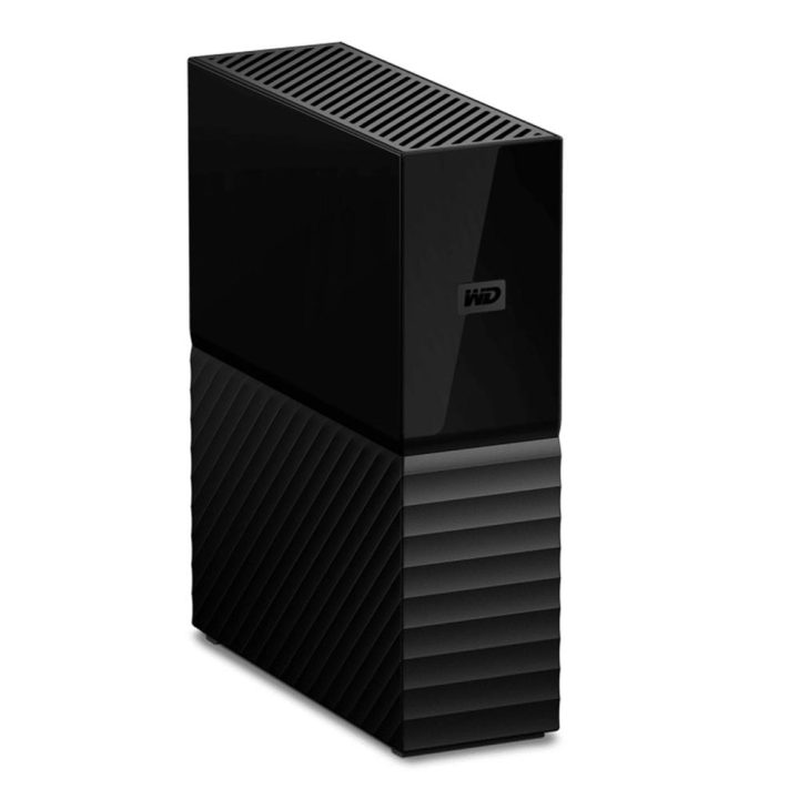 Western Digital My Book 22TB 3.5" USB 3.0 Preto (WDBBGB0220HBK-EESN)