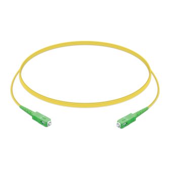 Ubiquiti UISP UACC-OFC-SM-PATCH-APC-APC 1.5 m SC SC/APC Yellow Fiber…