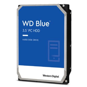 Western Digital Blue WD40EZAX disco rígido interno 3,5" 4 TB Serial…