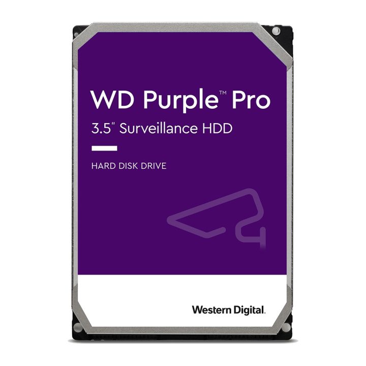 Western Digital Purple Pro WD142PURP 14TB SATA-600