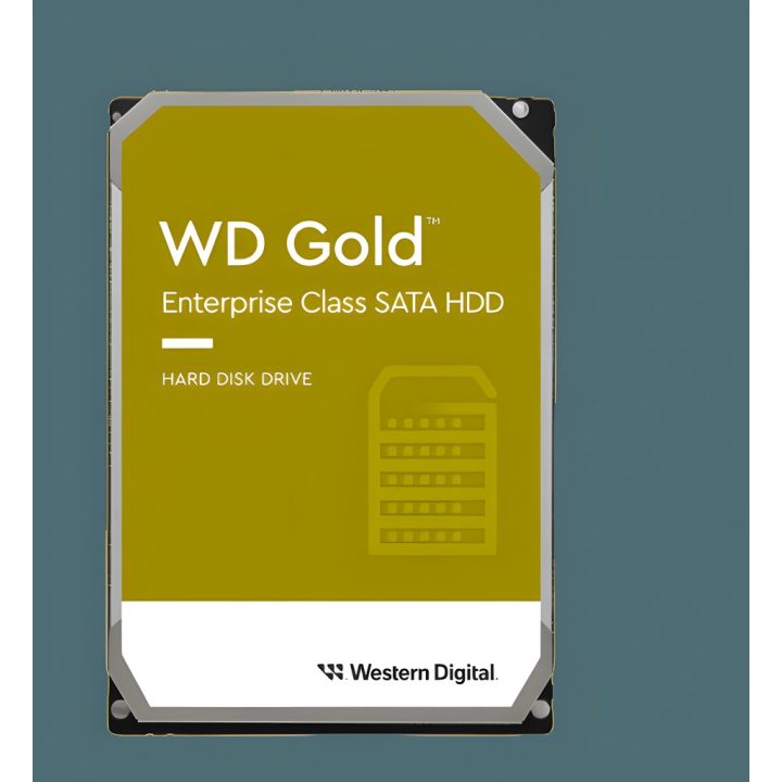 Western Digital Gold WD6004FRYZ disco rígido interno 6 TB 7200 RPM…