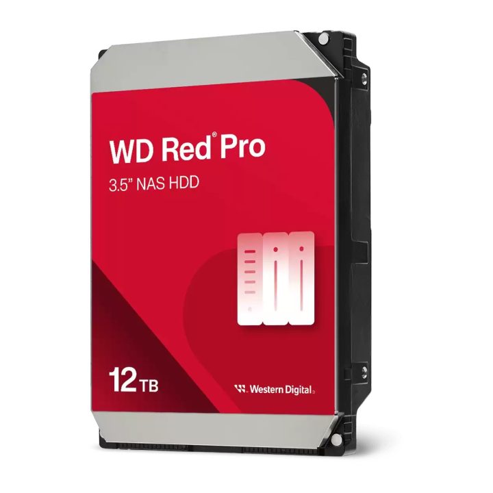 Western Digital WD122KFBX disco rígido interno 12 TB 7200 RPM 512 MB…