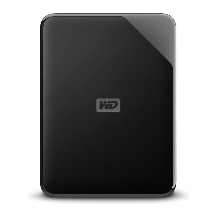 Western Digital Elements 6TB 2.5" USB 3.0 (WDBG8A0060BBK-WESN)