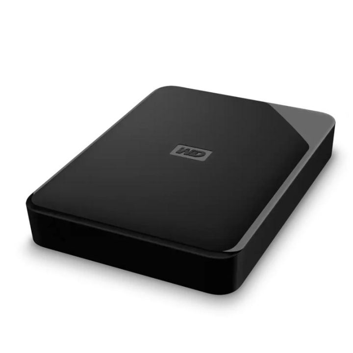 Western Digital Elements 6TB 2.5" USB 3.0 (WDBG8A0060BBK-WESN)