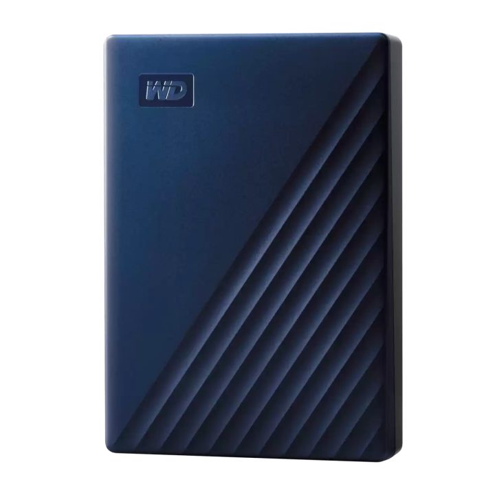 Western Digital My Passport WDBK6C0060BBL-WESN disco duro externo 6…
