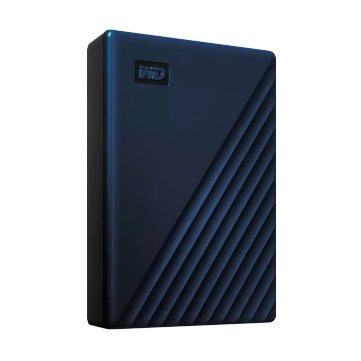 Western Digital My Passport WDBK6C0060BBL-WESN External Hard Drive 6…