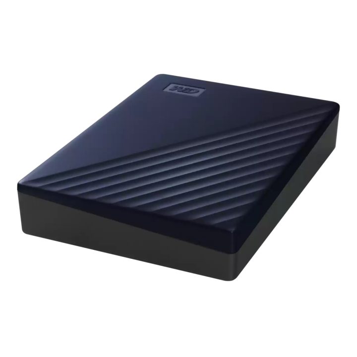 Western Digital My Passport WDBK6C0060BBL-WESN External Hard Drive 6…