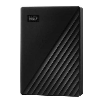Western Digital My Passport WDBR9S0060BBK-WESN 6 TB 2.5" Micro-USB B…