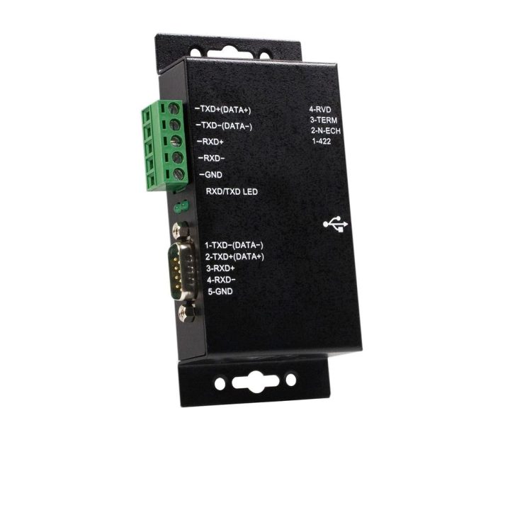 StarTech.com Adaptador USB para Série Serial RS422 485 com Uma Porta…