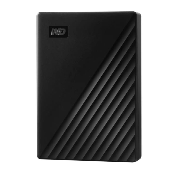 Western Digital My Passport WDBR9S0060BBK-WESN disco duro externo 6…