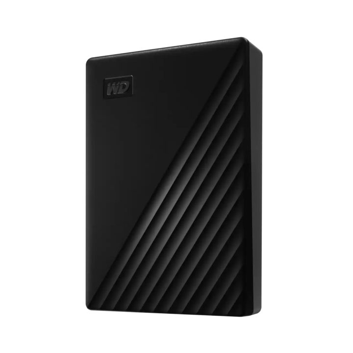 Western Digital My Passport WDBR9S0060BBK-WESN disco duro externo 6…