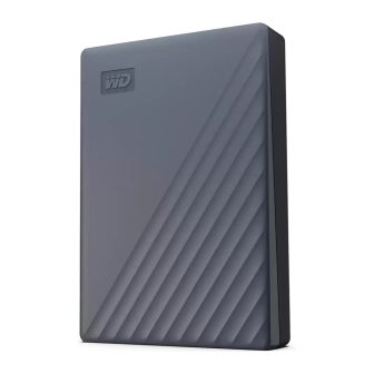 Western Digital My Passport WDBY3J0060BGY-WESN External Hard Drive 6…