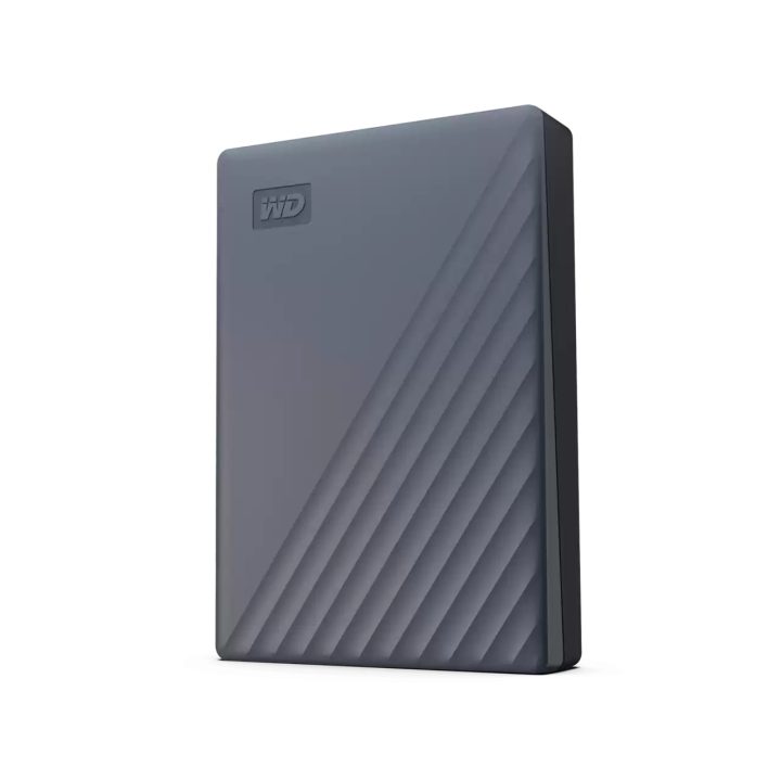 Western Digital My Passport WDBY3J0060BGY-WESN disco duro externo 6…