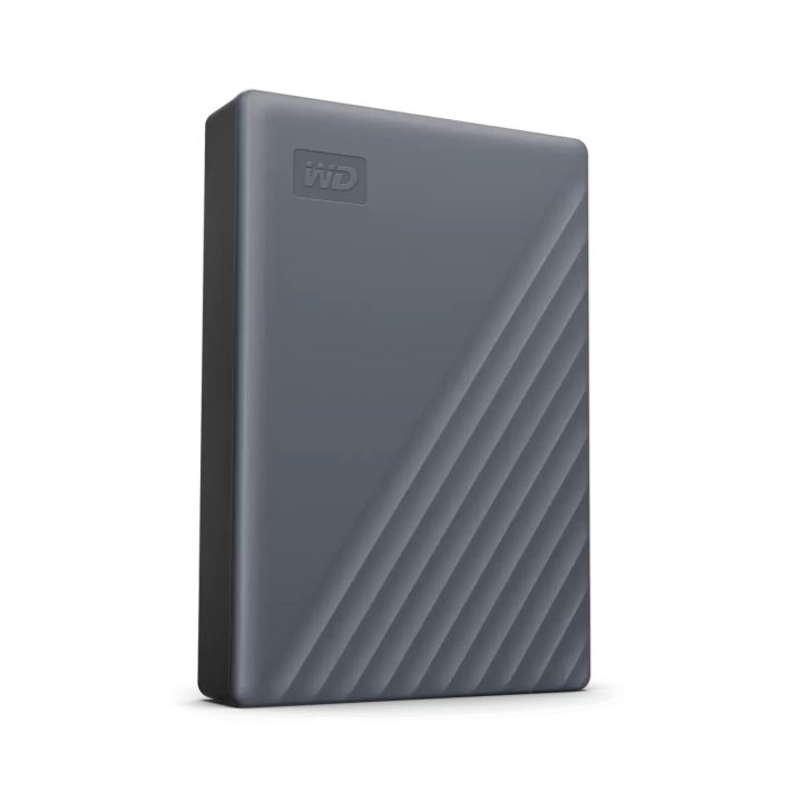 Western Digital My Passport WDBY3J0060BGY-WESN External Hard Drive 6…