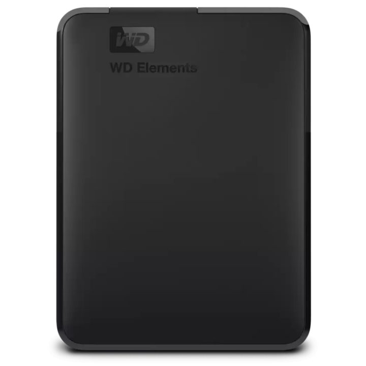 Western Digital Elements WDBHJS0060BBK-WESN disco duro externo 6 TB…