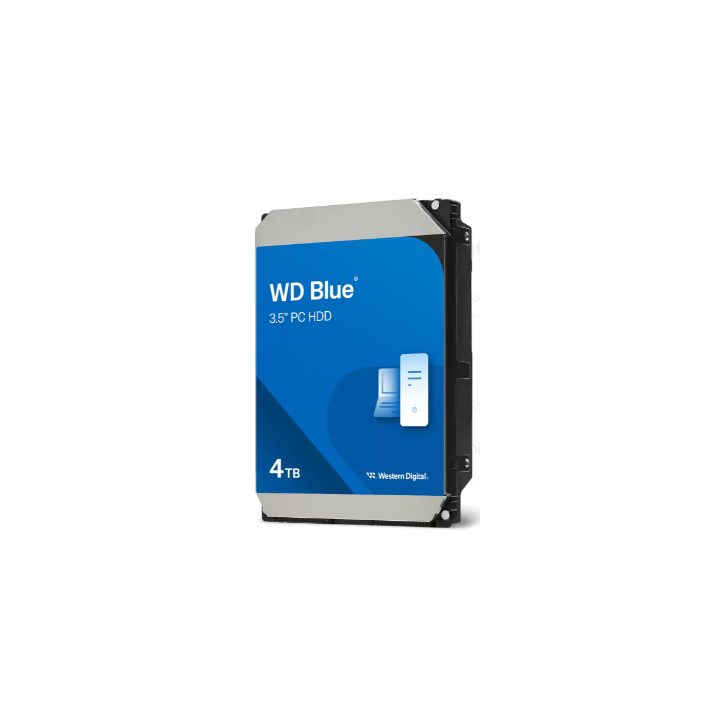 Western Digital Blue WD40EZZX 4TB SATA3 5400 rpm