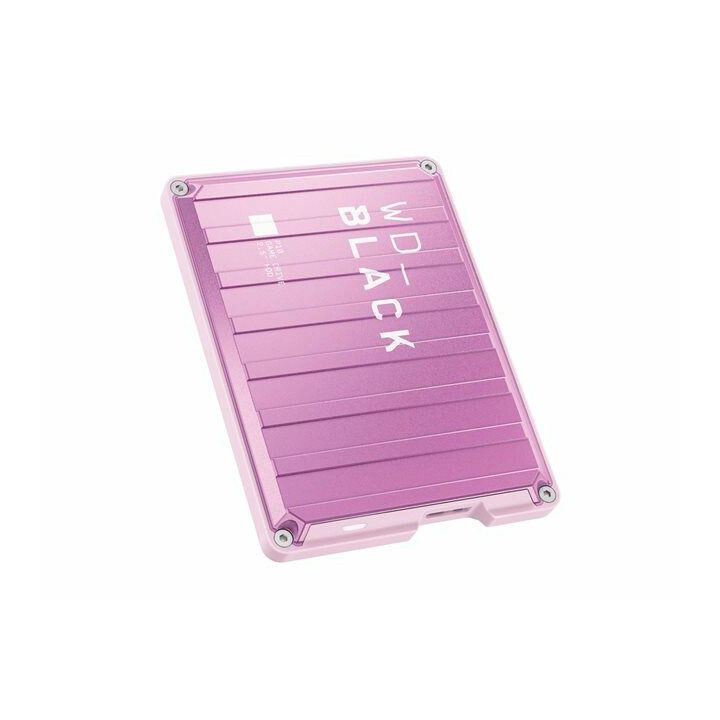 Western Digital WD HD externo P10 Game Drive 2TB rosa 2.5…