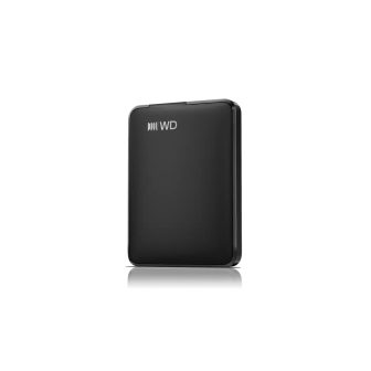 Western Digital WD HD External Element 2.5 USB-C 2TB Black…